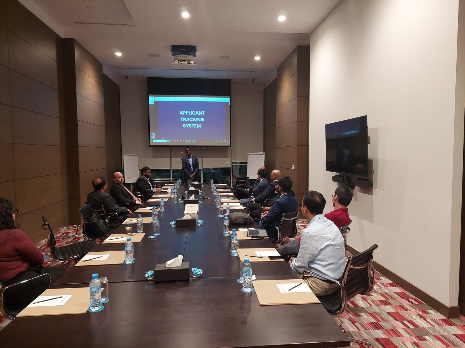 photos of Masterclass: CV Branding, Interview Coaching, and Networking in Finance