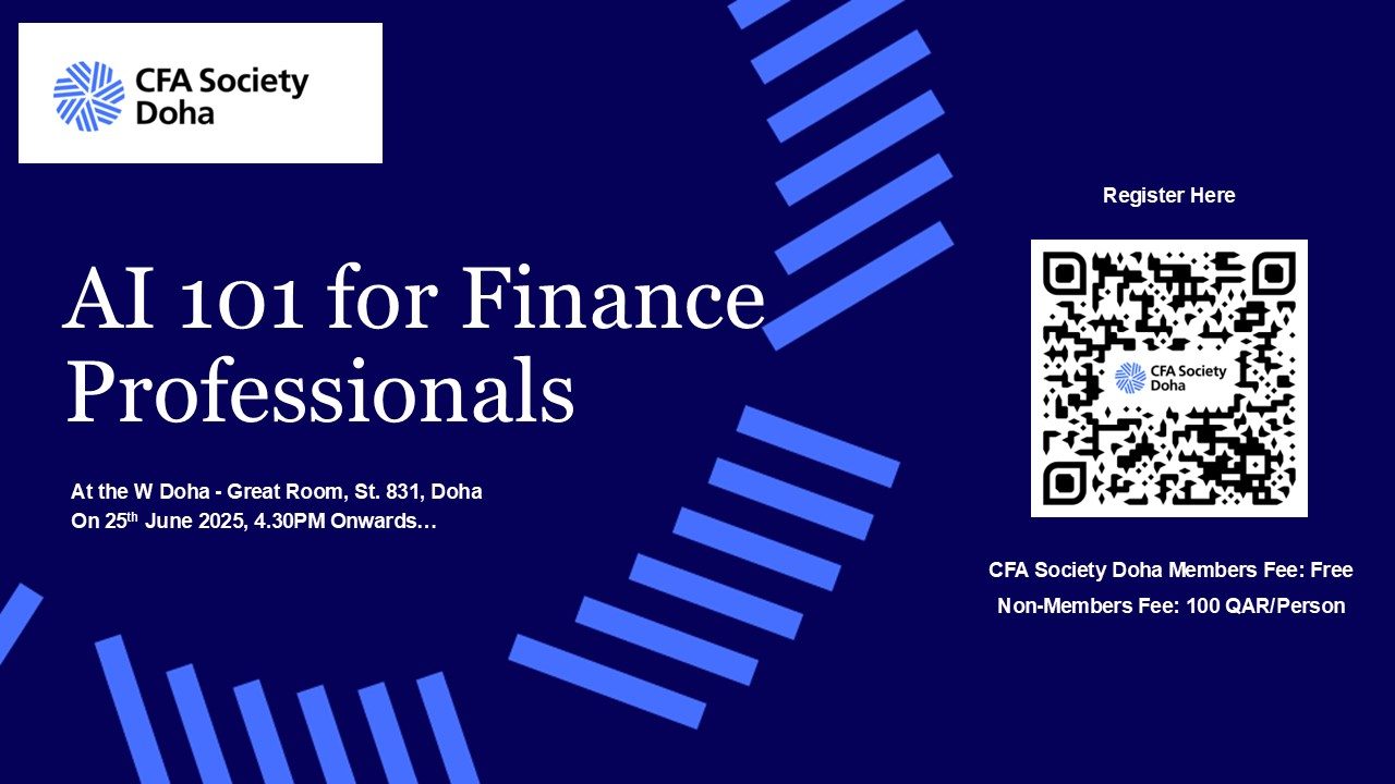 photos of Masterclass: AI 101 for Finance Professionals